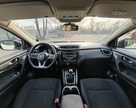 Белый Ниссан Кашкай, объемом двигателя 1.2 л и пробегом 130 тыс. км за 12300 $, фото 8 на Automoto.ua