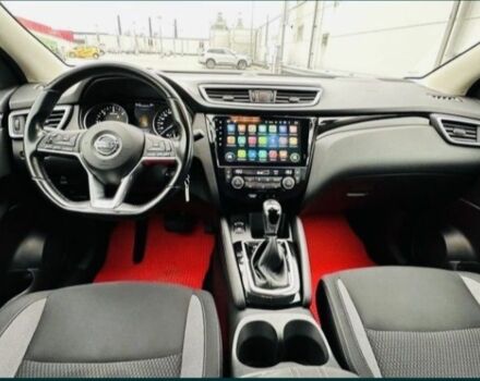 Белый Ниссан Кашкай, объемом двигателя 0 л и пробегом 130 тыс. км за 20500 $, фото 4 на Automoto.ua