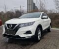 Білий Ніссан Кашкай, об'ємом двигуна 2 л та пробігом 61 тис. км за 23000 $, фото 1 на Automoto.ua
