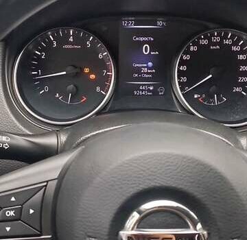 Белый Ниссан Кашкай, объемом двигателя 1.2 л и пробегом 90 тыс. км за 14200 $, фото 11 на Automoto.ua
