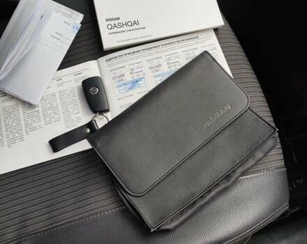 Белый Ниссан Кашкай, объемом двигателя 1.2 л и пробегом 42 тыс. км за 18200 $, фото 11 на Automoto.ua