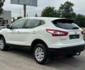 Білий Ніссан Кашкай, об'ємом двигуна 1.2 л та пробігом 112 тис. км за 11850 $, фото 7 на Automoto.ua