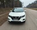 Белый Ниссан Кашкай, объемом двигателя 1.2 л и пробегом 42 тыс. км за 18200 $, фото 10 на Automoto.ua