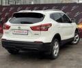 Белый Ниссан Кашкай, объемом двигателя 1.2 л и пробегом 143 тыс. км за 15000 $, фото 6 на Automoto.ua