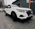 Белый Ниссан Кашкай, объемом двигателя 1.6 л и пробегом 64 тыс. км за 17999 $, фото 1 на Automoto.ua