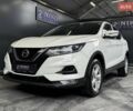 Белый Ниссан Кашкай, объемом двигателя 1.2 л и пробегом 100 тыс. км за 14900 $, фото 1 на Automoto.ua