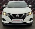 Белый Ниссан Кашкай, объемом двигателя 1.2 л и пробегом 143 тыс. км за 15000 $, фото 1 на Automoto.ua