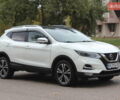 Ніссан Кашкай 2019 у Дніпро (Дніпропетровську) на Automoto.ua Білий Ніссан Кашкай, об'ємом двигуна 2 л та пробігом 131 тис. км за 16999 $, фото 1 на Automoto.ua