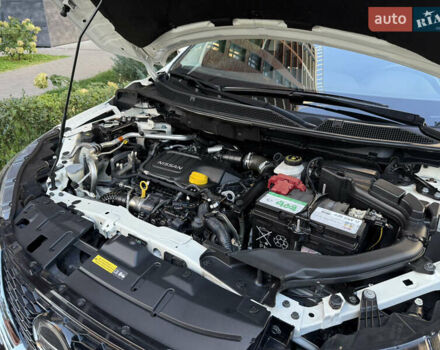 Белый Ниссан Кашкай, объемом двигателя 1.6 л и пробегом 107 тыс. км за 19700 $, фото 26 на Automoto.ua