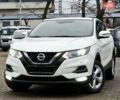 Белый Ниссан Кашкай, объемом двигателя 1.2 л и пробегом 80 тыс. км за 15200 $, фото 1 на Automoto.ua