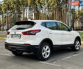 Белый Ниссан Кашкай, объемом двигателя 1.2 л и пробегом 101 тыс. км за 15500 $, фото 10 на Automoto.ua