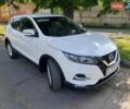 Белый Ниссан Кашкай, объемом двигателя 1.2 л и пробегом 47 тыс. км за 23000 $, фото 1 на Automoto.ua
