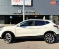 Белый Ниссан Кашкай, объемом двигателя 1.5 л и пробегом 117 тыс. км за 15990 $, фото 9 на Automoto.ua