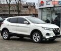 Белый Ниссан Кашкай, объемом двигателя 1.2 л и пробегом 80 тыс. км за 15200 $, фото 4 на Automoto.ua
