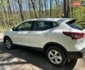 Білий Ніссан Кашкай, об'ємом двигуна 2 л та пробігом 37 тис. км за 18900 $, фото 20 на Automoto.ua