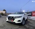Белый Ниссан Кашкай, объемом двигателя 1.6 л и пробегом 130 тыс. км за 17790 $, фото 1 на Automoto.ua