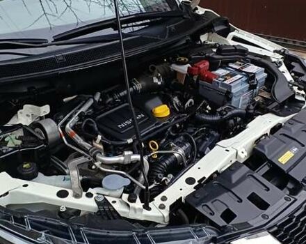 Білий Ніссан Кашкай, об'ємом двигуна 1.6 л та пробігом 75 тис. км за 21000 $, фото 1 на Automoto.ua