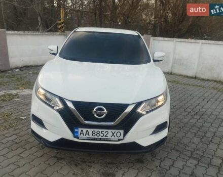 Ніссан Кашкай 2019 у Чернівцях на Automoto.ua Білий Ніссан Кашкай, об'ємом двигуна 1.2 л та пробігом 109 тис. км за 14500 $, фото 1 на Automoto.ua