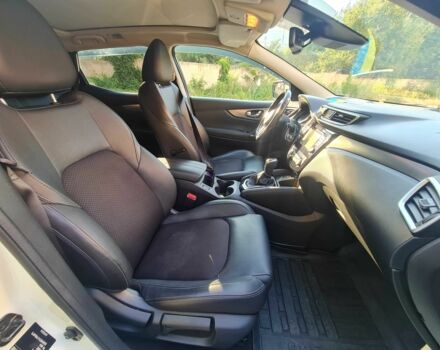 Білий Ніссан Кашкай, об'ємом двигуна 2 л та пробігом 138 тис. км за 16950 $, фото 2 на Automoto.ua