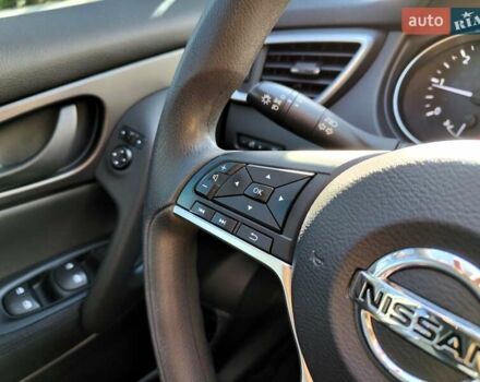 Белый Ниссан Кашкай, объемом двигателя 1.5 л и пробегом 117 тыс. км за 15990 $, фото 54 на Automoto.ua