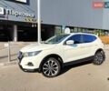 Белый Ниссан Кашкай, объемом двигателя 1.5 л и пробегом 117 тыс. км за 15990 $, фото 10 на Automoto.ua