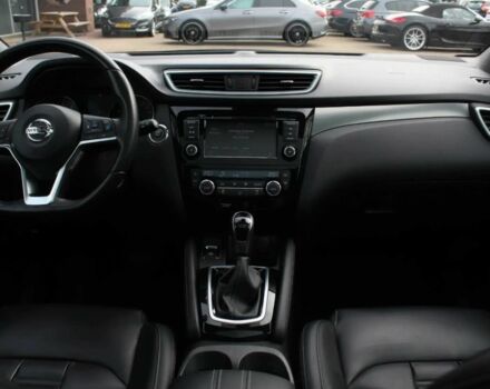 Білий Ніссан Кашкай, об'ємом двигуна 1.3 л та пробігом 49 тис. км за 4200 $, фото 7 на Automoto.ua