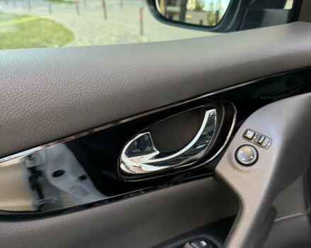 Белый Ниссан Кашкай, объемом двигателя 1.6 л и пробегом 105 тыс. км за 19900 $, фото 42 на Automoto.ua