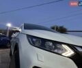 Белый Ниссан Кашкай, объемом двигателя 1.6 л и пробегом 130 тыс. км за 17790 $, фото 11 на Automoto.ua
