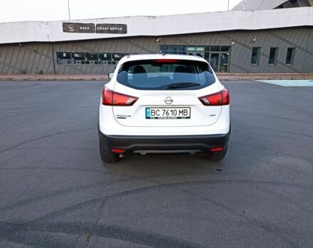 Ніссан Кашкай 2019 у Львові на Automoto.ua Білий Ніссан Кашкай, об'ємом двигуна 2 л та пробігом 69 тис. км за 13991 $, фото 18 на Automoto.ua