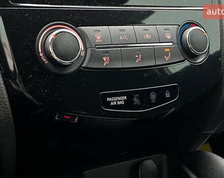 Белый Ниссан Кашкай, объемом двигателя 1.6 л и пробегом 66 тыс. км за 21500 $, фото 13 на Automoto.ua