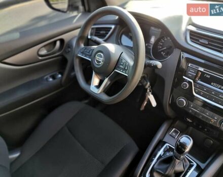 Белый Ниссан Кашкай, объемом двигателя 1.5 л и пробегом 117 тыс. км за 15990 $, фото 53 на Automoto.ua