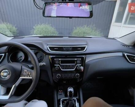 Ніссан Кашкай 2019 у Хмельницькому на Automoto.ua Білий Ніссан Кашкай, об'ємом двигуна 1.2 л та пробігом 62 тис. км за 19500 $, фото 4 на Automoto.ua