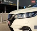 Белый Ниссан Кашкай, объемом двигателя 1.5 л и пробегом 117 тыс. км за 15990 $, фото 1 на Automoto.ua