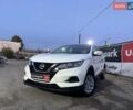 Белый Ниссан Кашкай, объемом двигателя 1.6 л и пробегом 130 тыс. км за 17790 $, фото 1 на Automoto.ua