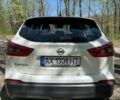 Білий Ніссан Кашкай, об'ємом двигуна 2 л та пробігом 37 тис. км за 18900 $, фото 23 на Automoto.ua