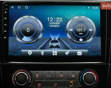 Белый Ниссан Кашкай, объемом двигателя 1.6 л и пробегом 66 тыс. км за 21500 $, фото 12 на Automoto.ua