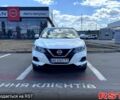 Белый Ниссан Кашкай, объемом двигателя 2 л и пробегом 107 тыс. км за 17500 $, фото 1 на Automoto.ua
