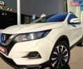 Белый Ниссан Кашкай, объемом двигателя 1.5 л и пробегом 117 тыс. км за 15990 $, фото 1 на Automoto.ua