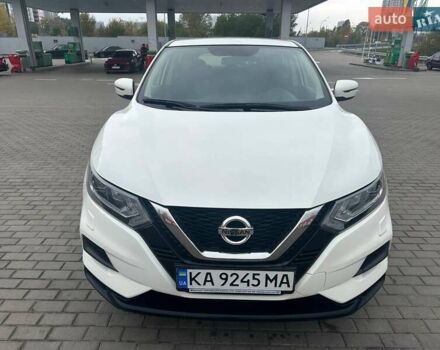 Белый Ниссан Кашкай, объемом двигателя 1.6 л и пробегом 117 тыс. км за 19500 $, фото 9 на Automoto.ua