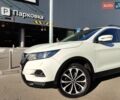 Белый Ниссан Кашкай, объемом двигателя 1.5 л и пробегом 117 тыс. км за 15990 $, фото 5 на Automoto.ua