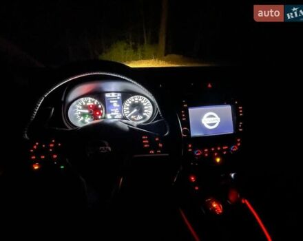 Білий Ніссан Кашкай, об'ємом двигуна 2 л та пробігом 37 тис. км за 18900 $, фото 47 на Automoto.ua