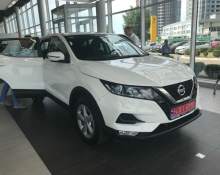 Ніссан Кашкай 2019 у Полтаві на Automoto.ua Білий Ніссан Кашкай, об'ємом двигуна 0 л та пробігом 41 тис. км за 22000 $, фото 8 на Automoto.ua