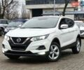 Белый Ниссан Кашкай, объемом двигателя 1.2 л и пробегом 80 тыс. км за 15200 $, фото 1 на Automoto.ua