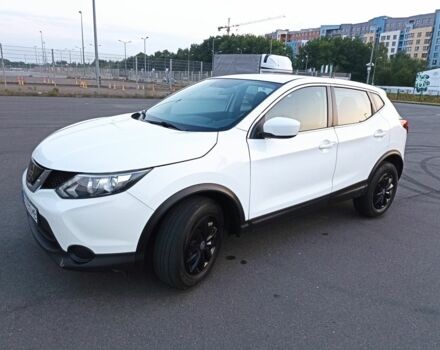 Ніссан Кашкай 2019 у Львові на Automoto.ua Білий Ніссан Кашкай, об'ємом двигуна 2 л та пробігом 69 тис. км за 13991 $, фото 1 на Automoto.ua