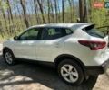 Білий Ніссан Кашкай, об'ємом двигуна 2 л та пробігом 37 тис. км за 18900 $, фото 21 на Automoto.ua