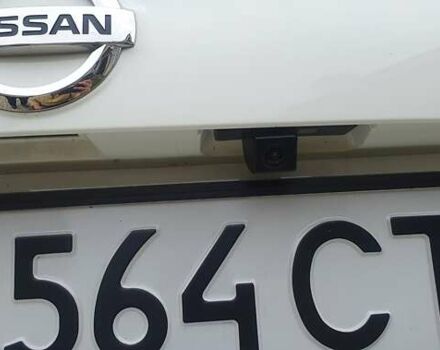 Белый Ниссан Кашкай, объемом двигателя 1.2 л и пробегом 43 тыс. км за 18800 $, фото 13 на Automoto.ua