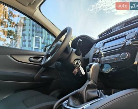 Белый Ниссан Кашкай, объемом двигателя 1.5 л и пробегом 117 тыс. км за 15990 $, фото 52 на Automoto.ua