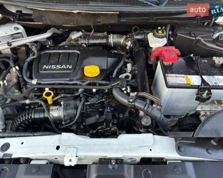 Білий Ніссан Кашкай, об'ємом двигуна 1.6 л та пробігом 97 тис. км за 14250 $, фото 47 на Automoto.ua