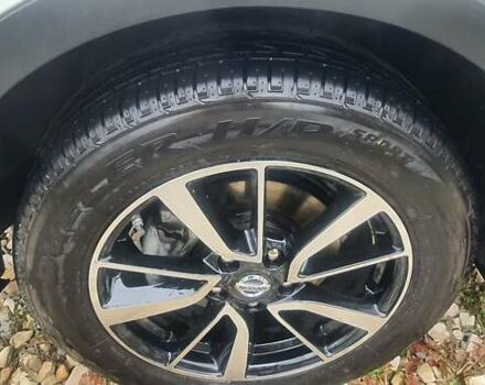 Белый Ниссан Кашкай, объемом двигателя 1.2 л и пробегом 43 тыс. км за 18800 $, фото 16 на Automoto.ua