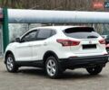 Белый Ниссан Кашкай, объемом двигателя 1.2 л и пробегом 80 тыс. км за 15200 $, фото 7 на Automoto.ua